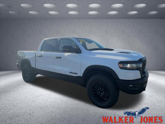 2025 Ram 1500 Rebel Crew Cab 4x4 5'7" Box for sale in Waycross, GA