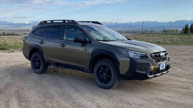 2025 Subaru Outback Wilderness