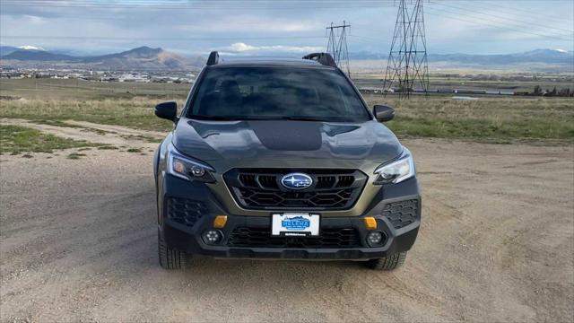 2025 Subaru Outback Wilderness