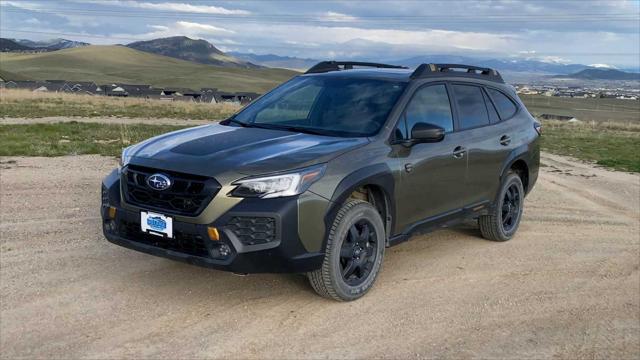 2025 Subaru Outback Wilderness