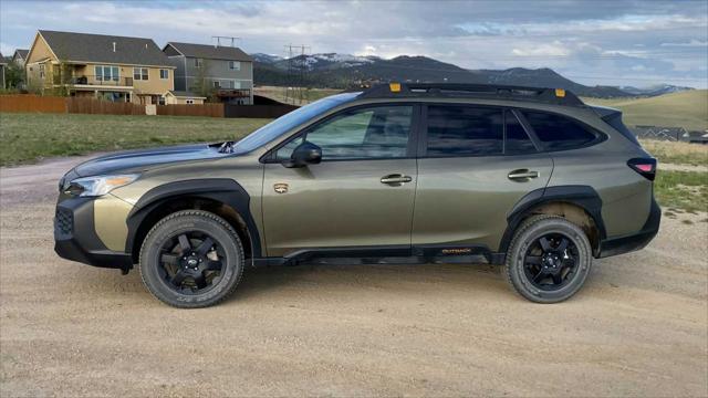 2025 Subaru Outback Wilderness