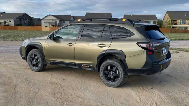 2025 Subaru Outback Wilderness