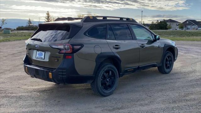 2025 Subaru Outback Wilderness