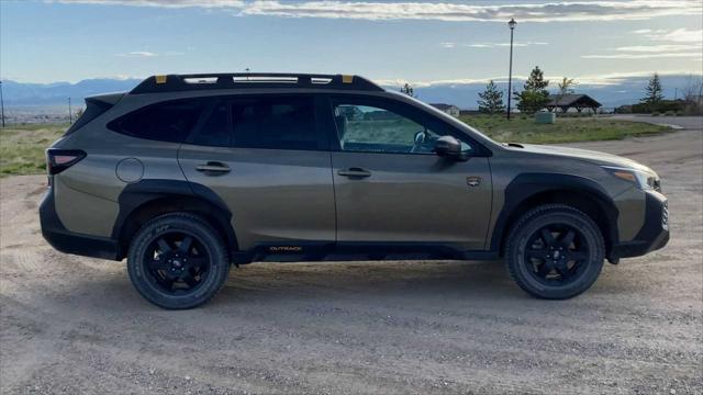 2025 Subaru Outback Wilderness