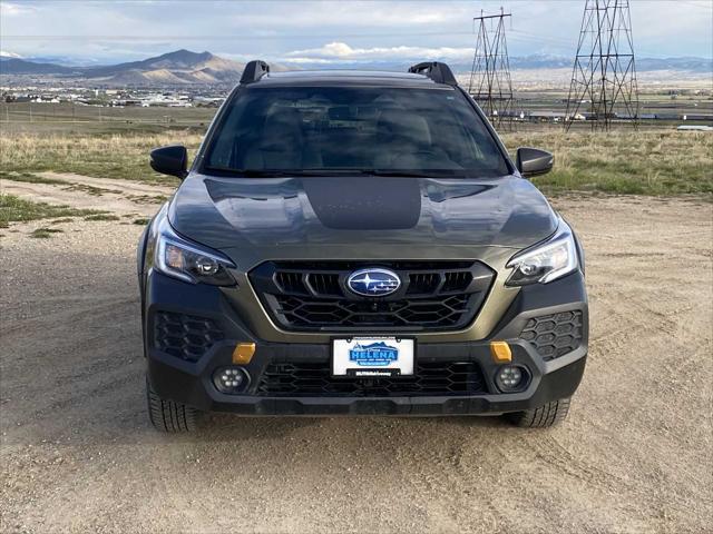2025 Subaru Outback Wilderness