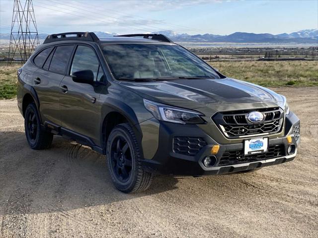 2025 Subaru Outback Wilderness