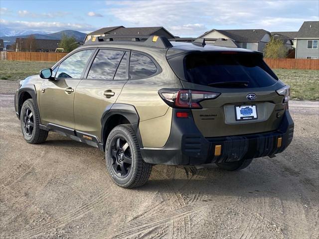 2025 Subaru Outback Wilderness