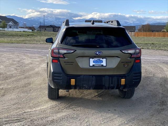 2025 Subaru Outback Wilderness