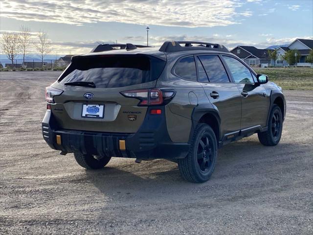 2025 Subaru Outback Wilderness