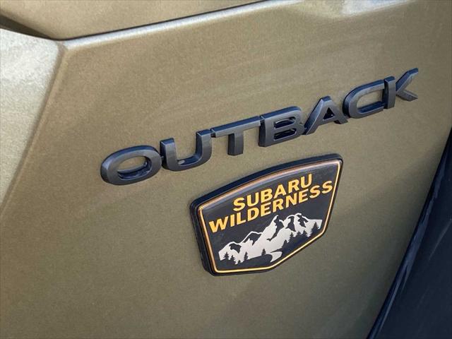 2025 Subaru Outback Wilderness