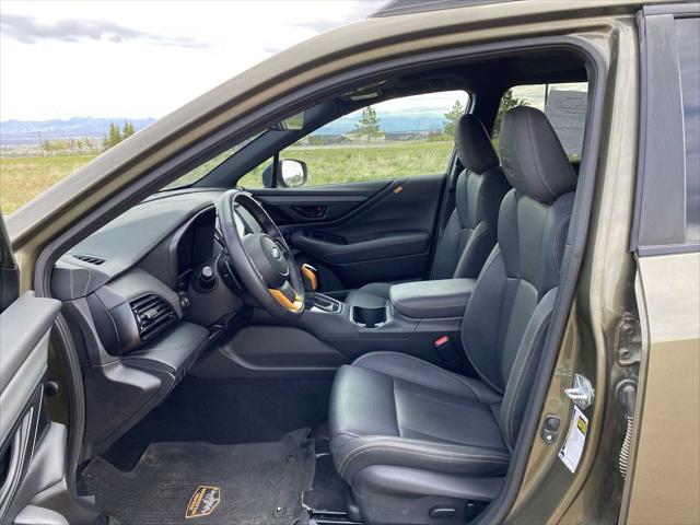 2025 Subaru Outback Wilderness