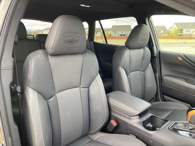 2025 Subaru Outback Wilderness