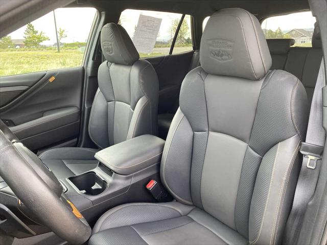 2025 Subaru Outback Wilderness