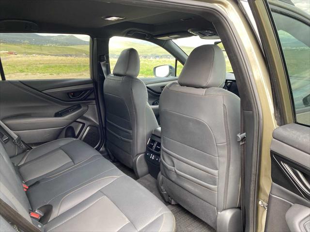2025 Subaru Outback Wilderness