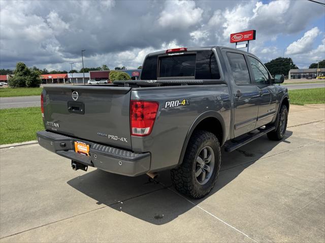 2013 Nissan Titan PRO-4X
