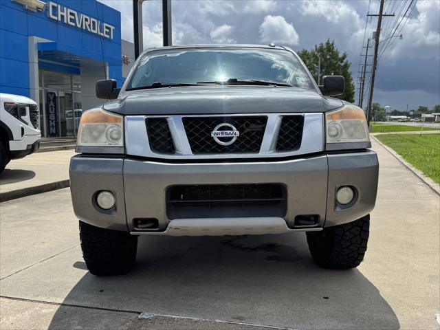2013 Nissan Titan PRO-4X