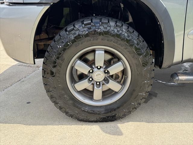 2013 Nissan Titan PRO-4X