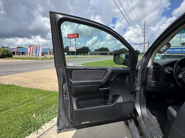 2013 Nissan Titan PRO-4X