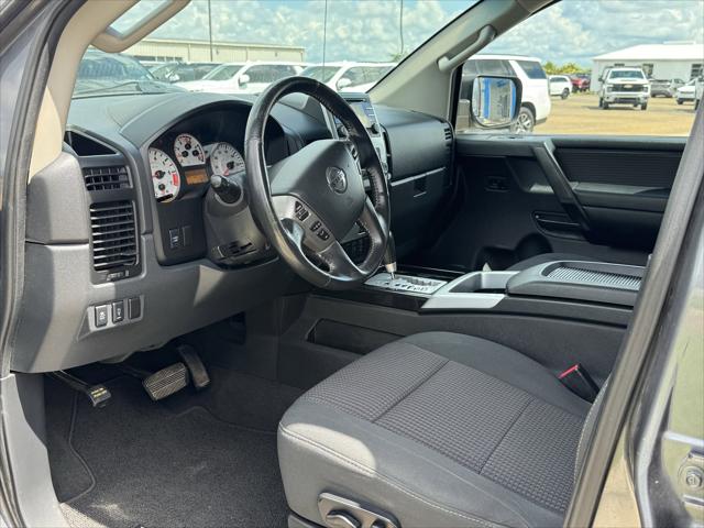2013 Nissan Titan PRO-4X