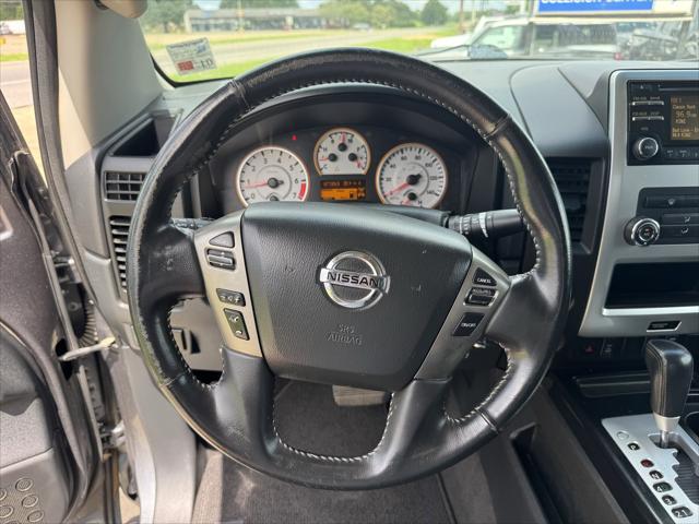2013 Nissan Titan PRO-4X