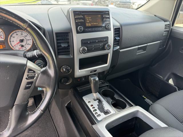 2013 Nissan Titan PRO-4X