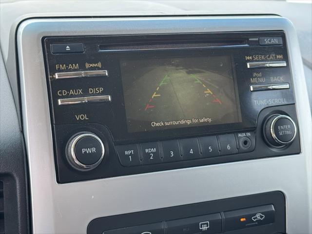 2013 Nissan Titan PRO-4X