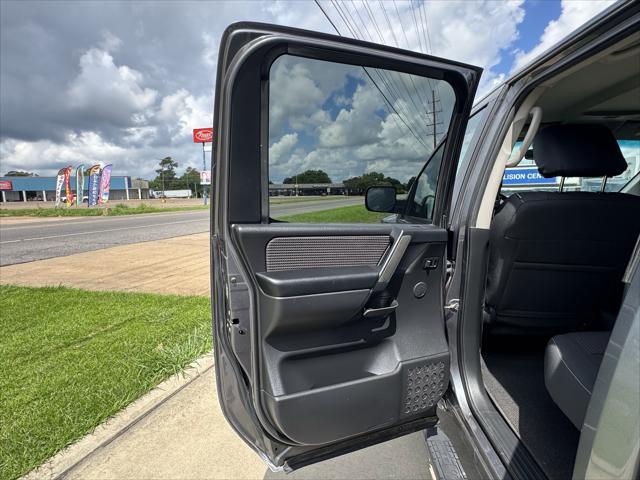 2013 Nissan Titan PRO-4X