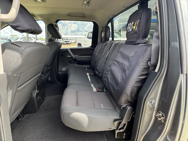 2013 Nissan Titan PRO-4X