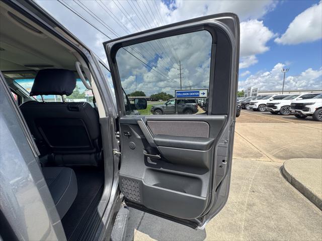 2013 Nissan Titan PRO-4X