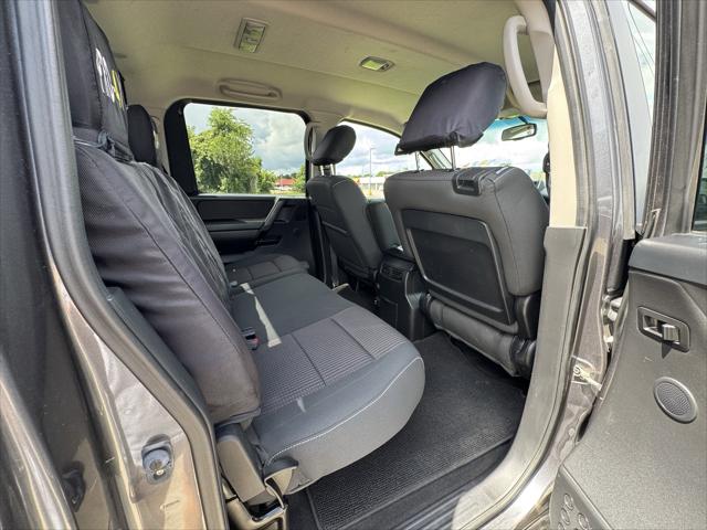 2013 Nissan Titan PRO-4X