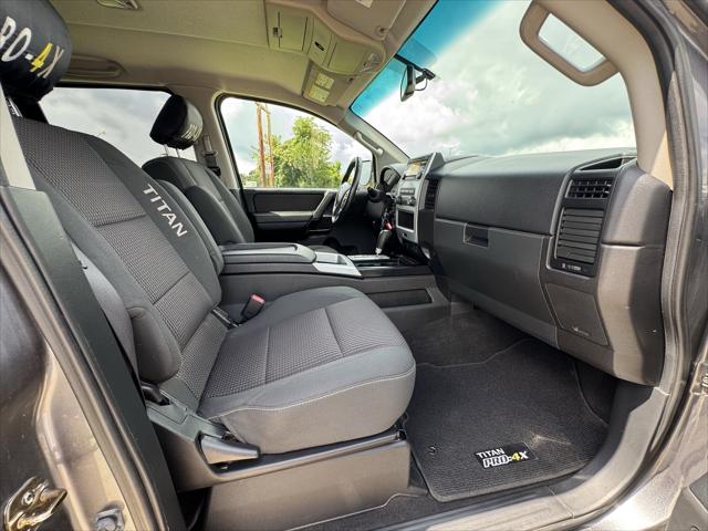 2013 Nissan Titan PRO-4X
