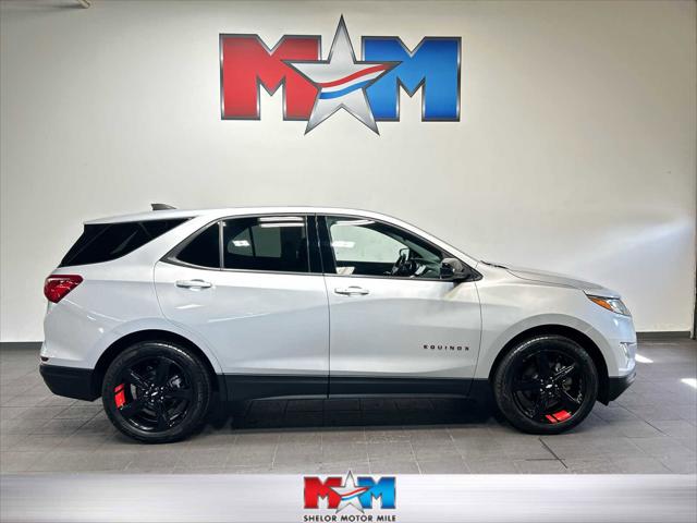 2020 Chevrolet Equinox FWD LT 2.0L Turbo