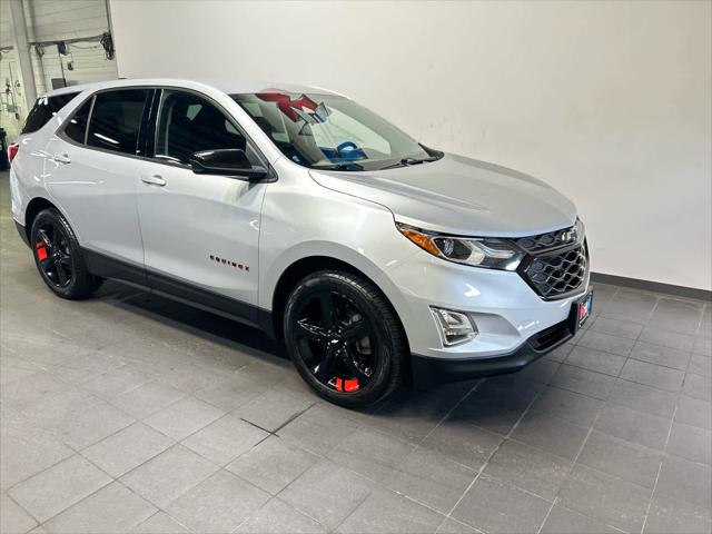 2020 Chevrolet Equinox FWD LT 2.0L Turbo