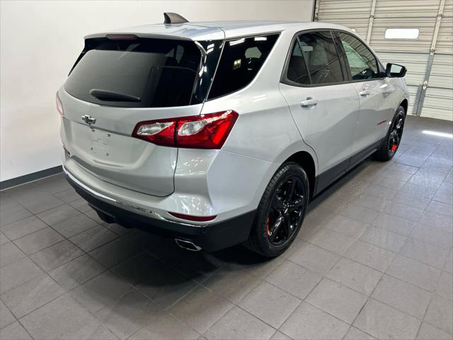 2020 Chevrolet Equinox FWD LT 2.0L Turbo