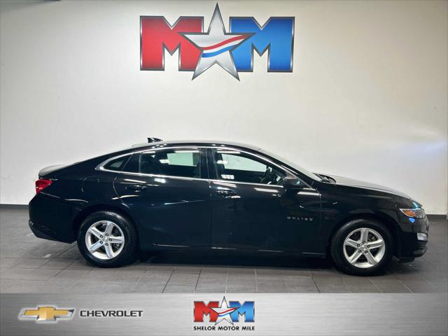 2024 Chevrolet Malibu FWD 1LT