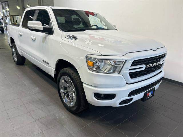 2022 RAM 1500 Big Horn Crew Cab 4x4 57 Box 2022 RAM 1500 Big Horn Crew Cab 4x4 57 Box