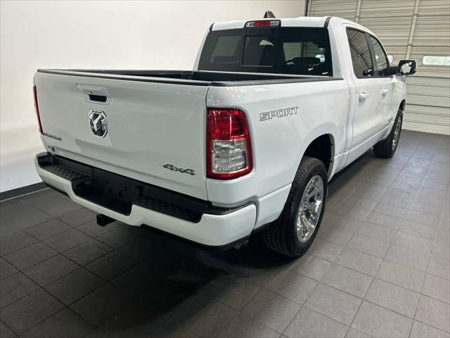 2022 RAM 1500 Big Horn Crew Cab 4x4 57 Box 2022 RAM 1500 Big Horn Crew Cab 4x4 57 Box