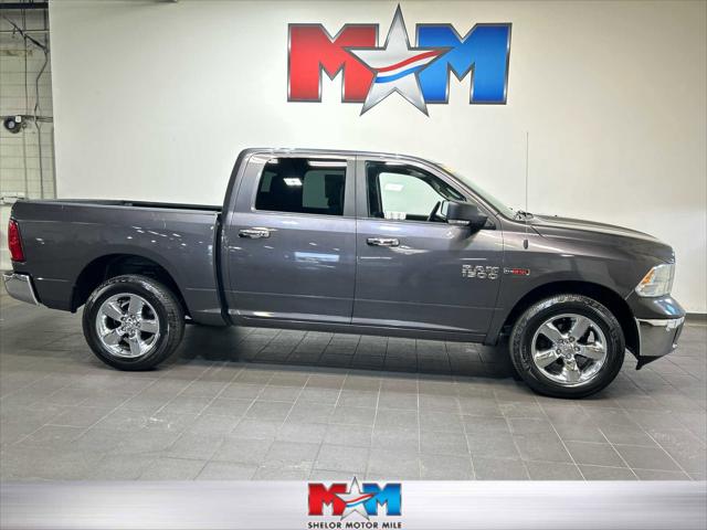 2016 RAM 1500 Big Horn 2016 RAM 1500 Big Horn