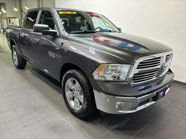2016 RAM 1500 Big Horn 2016 RAM 1500 Big Horn