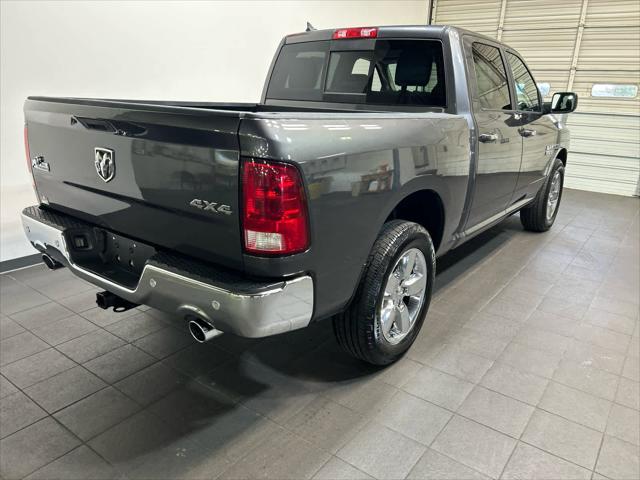 2016 RAM 1500 Big Horn 2016 RAM 1500 Big Horn