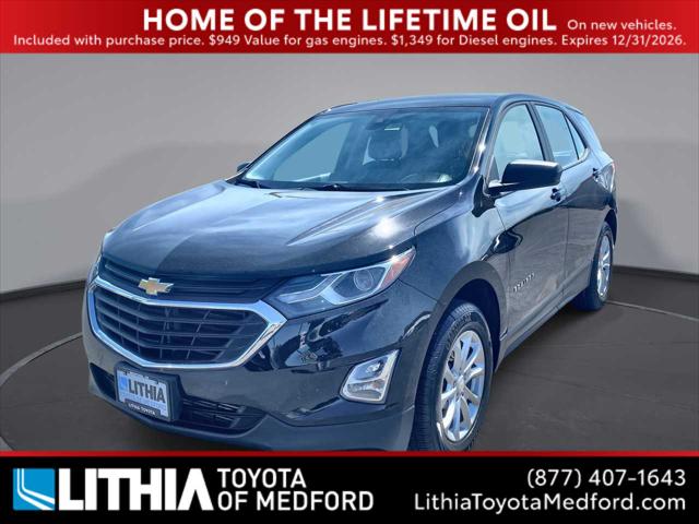 2020 Chevrolet Equinox AWD LS for sale in Medford, OR