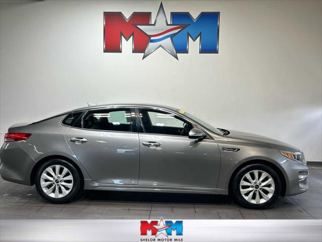 2016 Kia Optima EX for sale in Christiansburg, VA