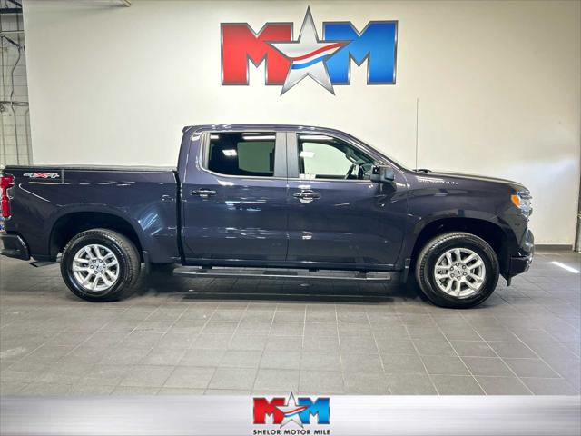2023 Chevrolet Silverado 1500 4WD Crew Cab Short Bed RST for sale in Christiansburg, VA