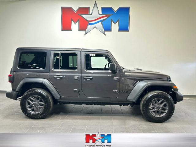 2025 Jeep Wrangler 4-Door Summit 4x4 for sale in Christiansburg, VA