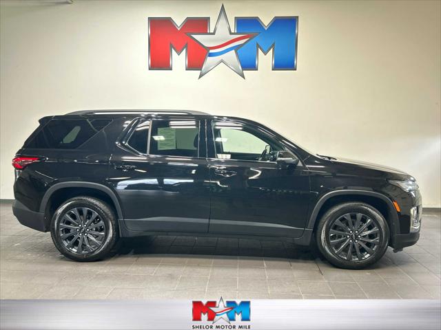 2023 Chevrolet Traverse AWD RS for sale in Christiansburg, VA