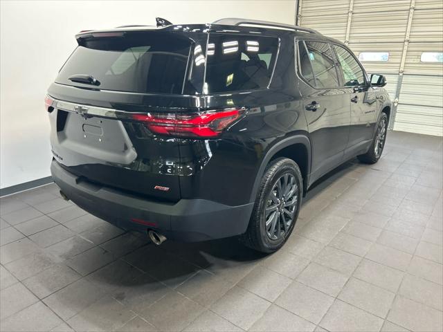 2023 Chevrolet Traverse AWD RS