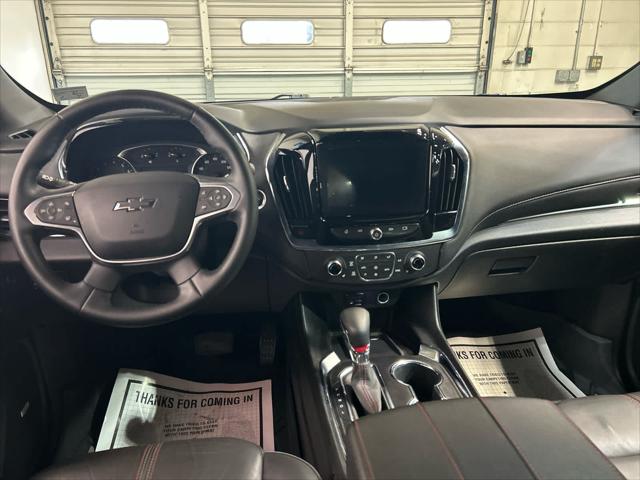 2023 Chevrolet Traverse AWD RS