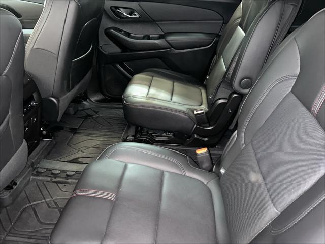 2023 Chevrolet Traverse AWD RS