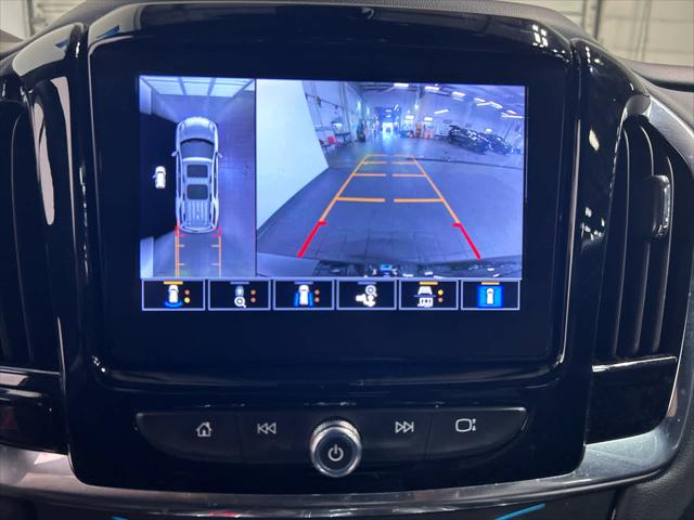 2023 Chevrolet Traverse AWD RS
