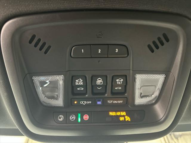 2023 Chevrolet Traverse AWD RS